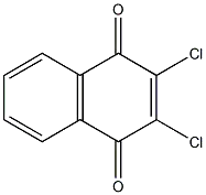 2,3-Dichloro-1,4-naphthoquinoneCAS NO.: 117-80-6
