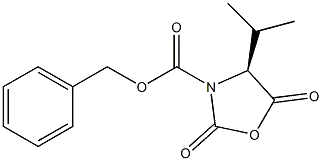 (S)-3-(Benzyloxycarbonyl)-4-isopropyl-2,5-oxazolidinedioneCAS NO.: 158257-41-1