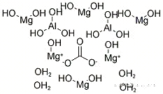 HydrotalciteHydrotalciteCAS NO.: 12304-65-3