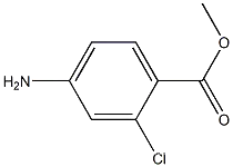 Methyl 4-amino-2-chlorobenzoateCAS NO.: 46004-37-9