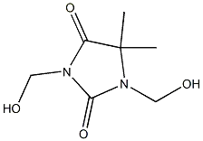 Dimethyloldimethyl hydantoinCAS NO.: 6440-58-0