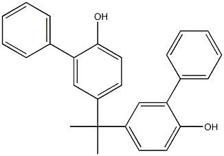 5,5'-(1-Methylethylidene)bis[1,1'-(bisphenyl)-2-ol]CAS NO.: 24038-68-4