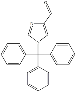 1-Tritylimidazole-4-carboxaldehydeCAS NO.: 33016-47-6
