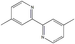 2,2'-Bipyridine,4,4'-dimethyl-CAS NO.: 1134-35-6