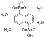 1,5-Naphthalenedisulfonic acid tetrahydrateCAS NO.: 211366-30-2