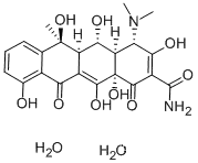Oxytetracycline dihydrateCAS NO.: 6153-64-6