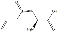 (S)-3-(Allylsulphinyl)-L-alanineCAS NO.: 556-27-4