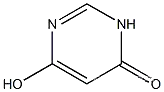 4,6-DihydroxypyrimidineCAS NO.: 1193-24-4