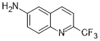 2-(trifluoromethyl)quinolin-6-amine