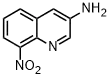 8-nitroquinolin-3-amine