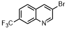 3-bromo-7-(trifluoromethyl)quinoline