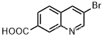 3-bromoquinoline-7-carboxylic acid