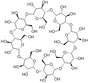 CyclooctapentyloseCAS NO.: 17465-86-0