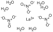 Lanthanum nitrate hexahydrateCAS NO.: 10277-43-7