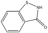 1,2-Benzisothiazolin-3-oneCAS NO.: 2634-33-5