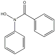 N-Phenylbenzohydroxamic acidCAS NO.: 304-88-1