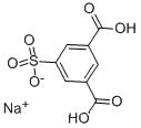 5-Sulfoisophthalic acid monosodium saltCAS NO.: 6362-79-4