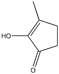 Methyl cyclopentenoloneCAS NO.: 80-71-7