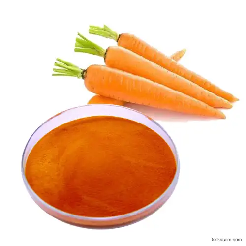 Carrot Extract Beta carotene 1%-30%,Beta-carotene