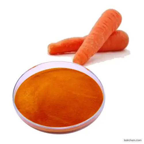 Carrot Extract Beta carotene 1%-30%,Beta-carotene