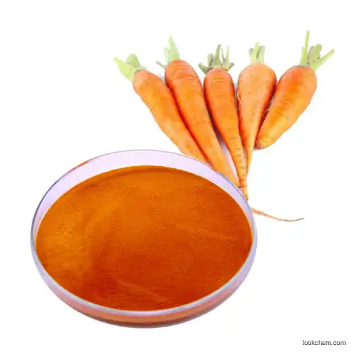 Carrot Extract Beta carotene 1%-30%,Beta-carotene