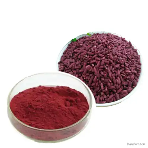 Red Yeast Rice extract,Monacolin K,Red Yeast Rice Powder