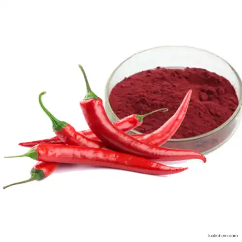 Paprika oleoresin,paprika extract,Capsaicin,Chili Extract