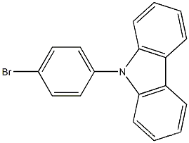 9-(4-Bromophenyl)carbazole(57102-42-8)