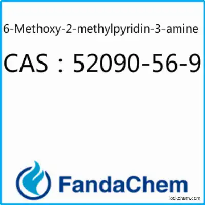 6-Methoxy-2-methylpyridin-3-amine CAS：52090-56-9 from Fandachem