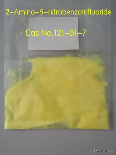 2-Amino-5-nitrobenzotrifluoride factory in China