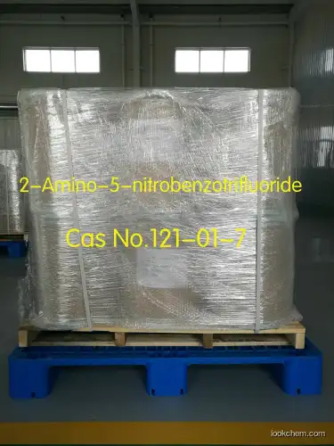 2-Amino-5-nitrobenzotrifluoride factory in China