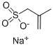 Sodium 2-methylprop-2-ene-1-sulfonateCAS NO.: 1561-92-8