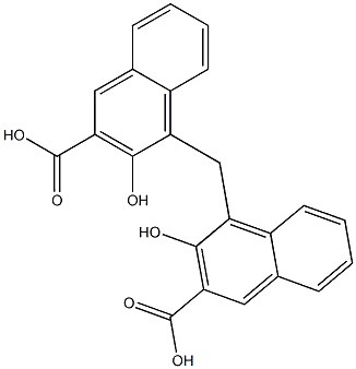 Pamoic acidCAS NO.: 130-85-8(130-85-8)