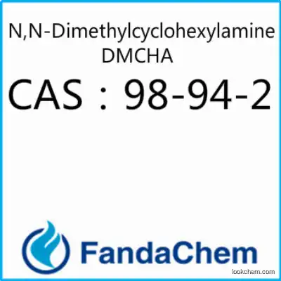 N,N-Dimethylcyclohexylamine cas  98-94-2