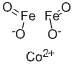 COBALT IRON OXIDECAS NO.: 12052-28-7