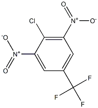 4-Chloro-3,5-dinitrobenzotrifluorideCAS NO.: 393-75-9