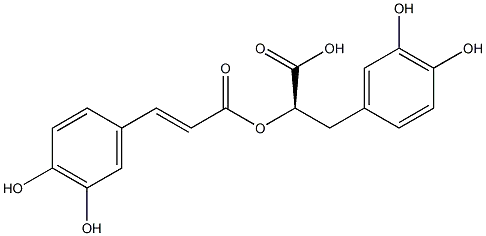 Rosmarinic acidCAS NO.: 20283-92-5