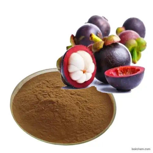 Mangosteen Peel Extract , mangostin,  Alpha Mangostin