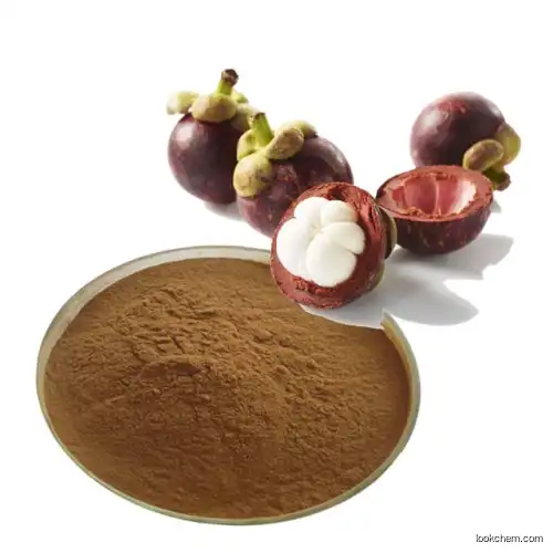 Mangosteen Peel Extract , mangostin,  Alpha Mangostin