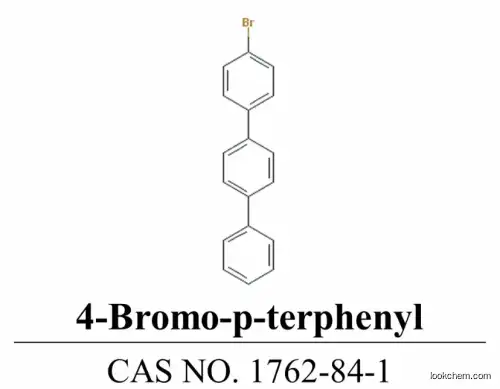 UIV CHEM 1-bromo-4-(4-phenylphenyl)benzene, 4-Bromo-p-terphenyl