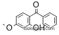 4-Methoxy-2-hydroxybenzophenone  131-57-7