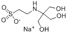 N-(Tris(hydroxymethyl)methyl)-2-aminoethanesulfonic acid sodium saltCAS NO.: 70331-82-7