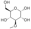 3-O-Methyl-alpha-D-glucopyranoseCAS NO.: 13224-94-7