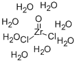 Zirconyl chloride octahydrateCAS NO.: 13520-92-8