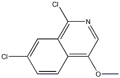 Isoquinoline, 1,7-dichloro-4-Methoxy-CAS NO.: 630423-36-8