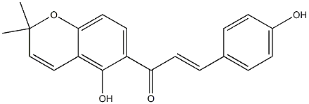 4-HydroxylonchocarpinCAS NO.: 56083-03-5