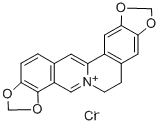 Coptisine chlorideCAS NO.: 6020-18-4