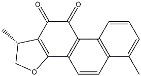 Dihydrotanshinone ICAS NO.: 87205-99-0
