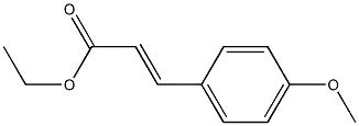 Ethyl 4-methoxycinnamateCAS NO.: 24393-56-4