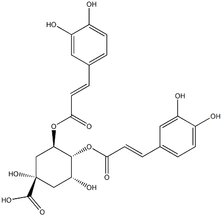 Isochlorogenic Acid BCAS NO.: 14534-61-3